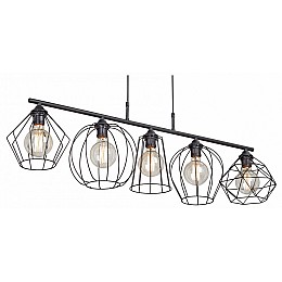 Подвесной светильник Vitaluce V4946 V4946-1/5S