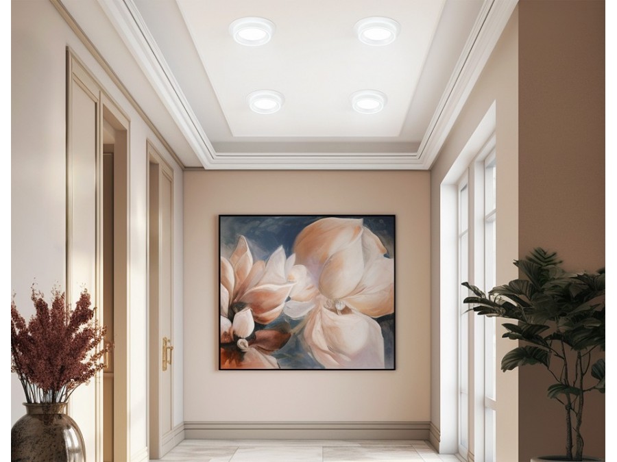 Встраиваемый светильник Ambrella Light TU TU5205