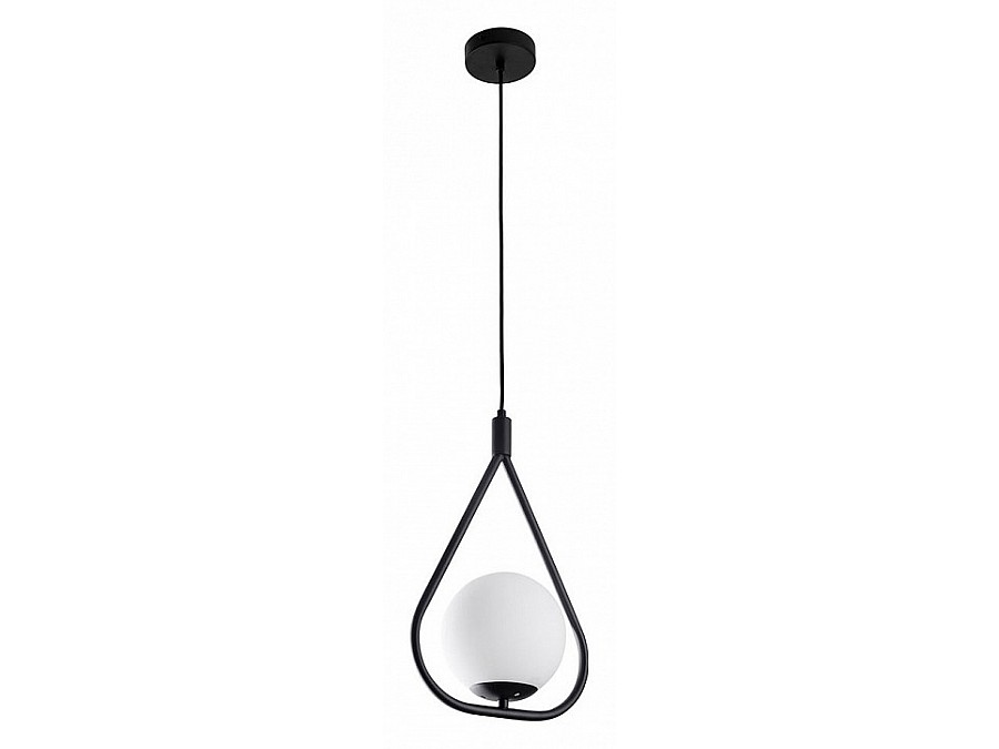 Подвесной светильник Arte Lamp Matisse A7764SP-1BK