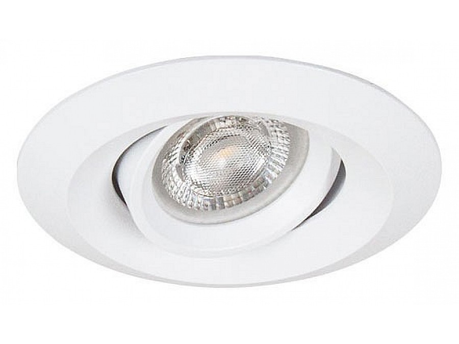 Встраиваемый светильник Arte Lamp Mira Mini A2762PL-1WH