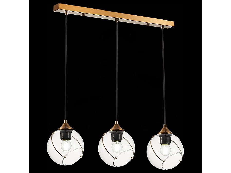 Подвесной светильник EVOLUCE Satturo SLE103103-03