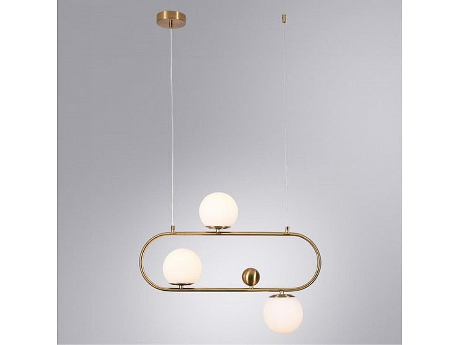 Подвесной светильник Arte Lamp Matisse A7745SP-3AB