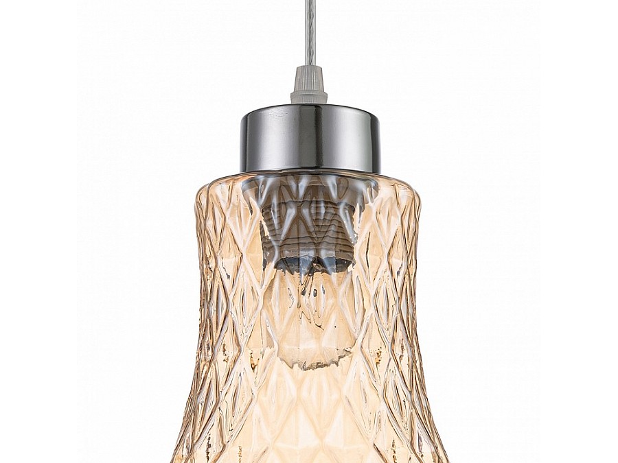 Подвесной светильник Escada Carnival 10193/1S Amber