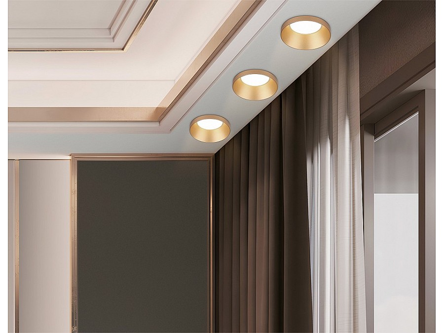 Встраиваемый светильник Ambrella Light TN TN102803