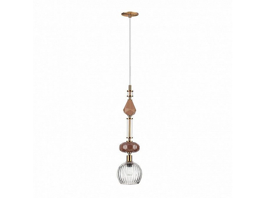 Подвесной светильник Odeon Light Terra 5414/1C