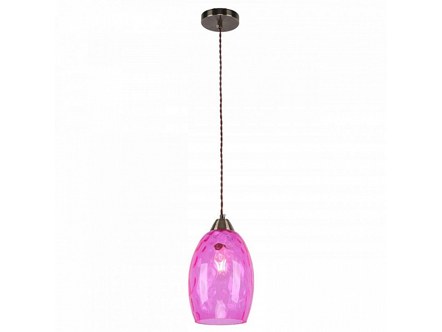 Подвесной светильник Imex MD.0102 MD.0102-1-P.PINK AB