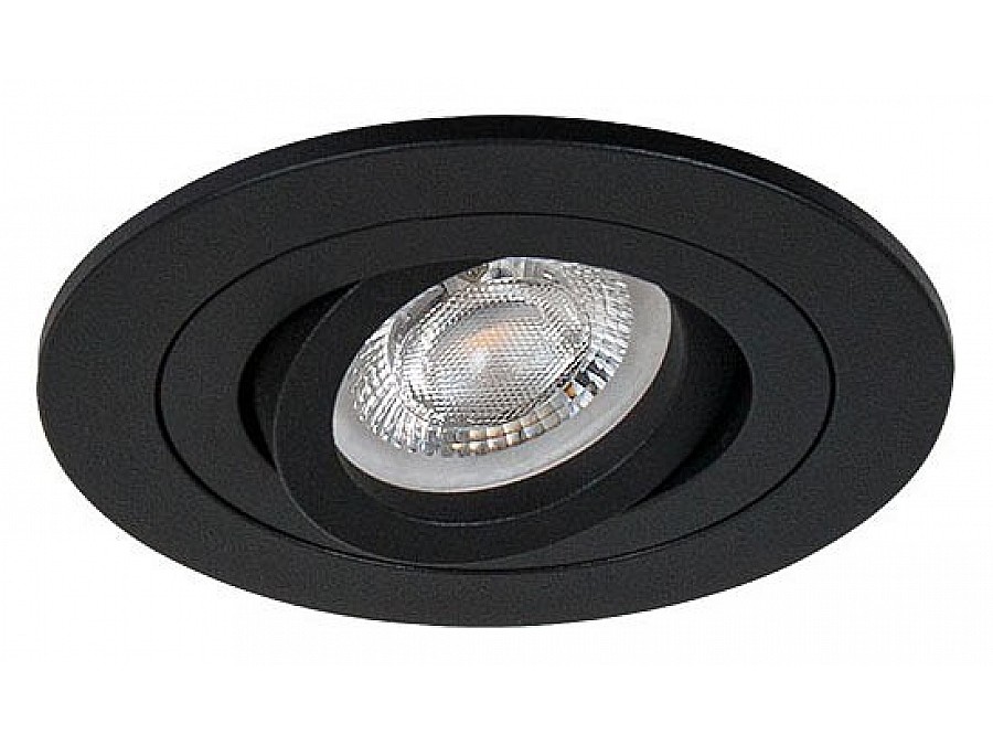 Встраиваемый светильник Arte Lamp Tarf Mini A2067PL-1BK