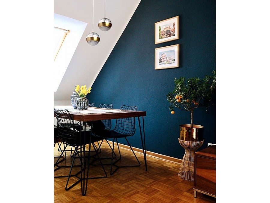 Подвесной светильник DeMarkt Капелия 5 730010701