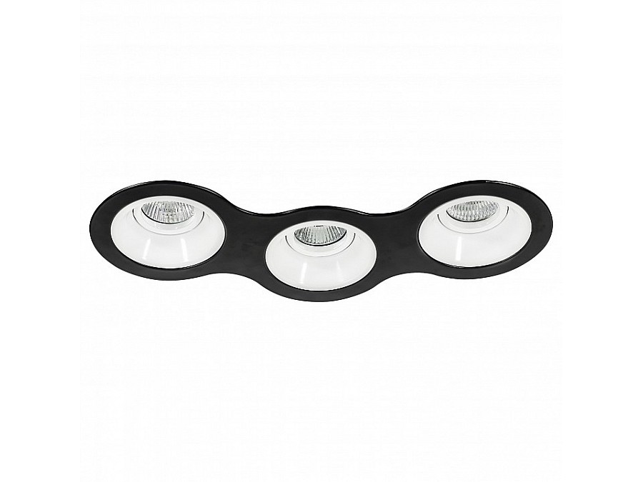 Встраиваемый светильник Lightstar Domino D697060606