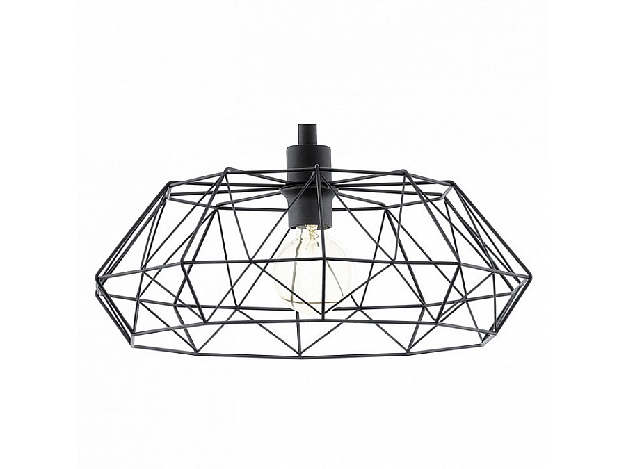 Подвесной светильник Eglo Carlton 2 49487