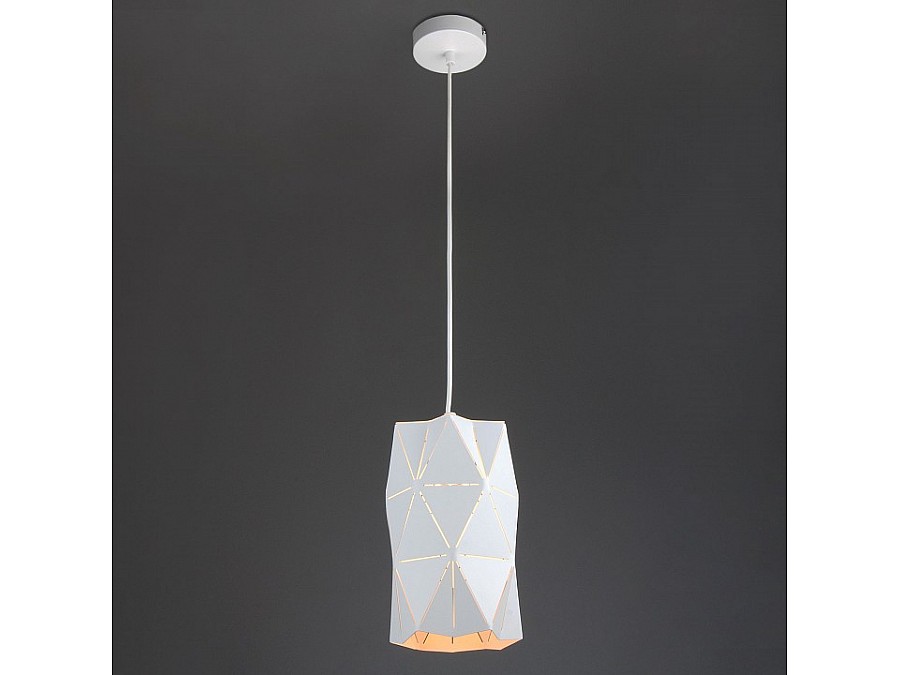 Подвесной светильник Eurosvet Reprise 50145/1 белый