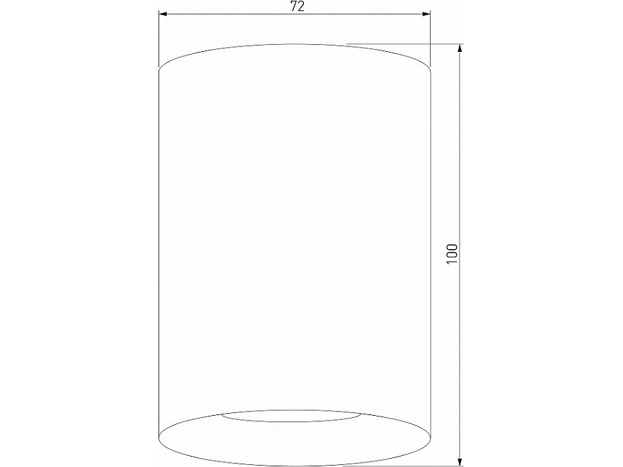 Накладной светильник Elektrostandard Porter a064290