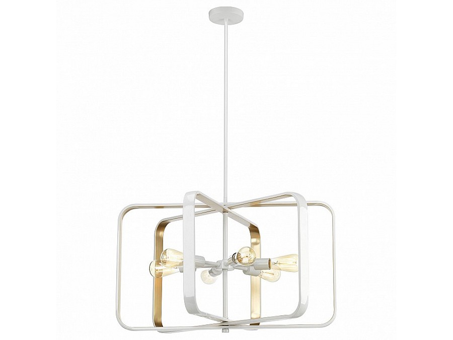 Подвесной светильник TopLight Lois TL1177H-06WH