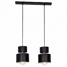 Подвесной светильник Imex MD.9021 MD.9021-2-P-BK+AB