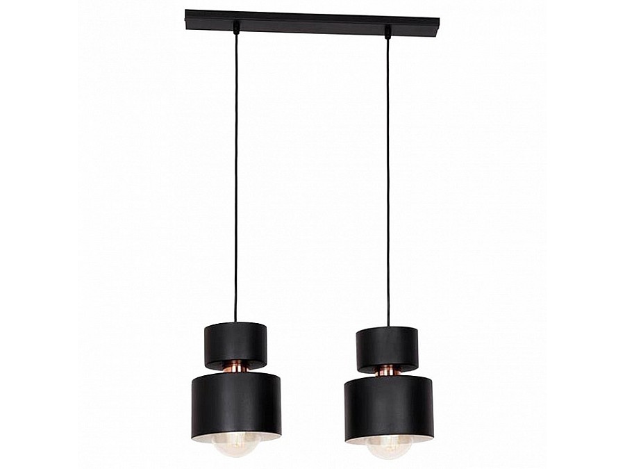 Подвесной светильник Imex MD.9021 MD.9021-2-P-BK+AB