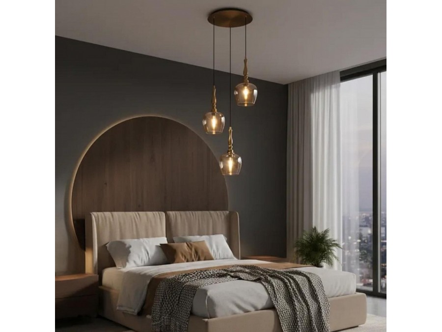 Подвесной светильник Citilux NORT CL475012