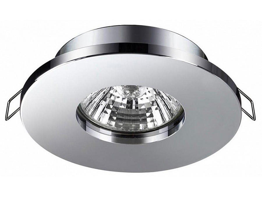 Встраиваемый светильник Novotech Aqua 370802