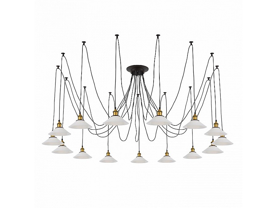 Подвесной светильник Citilux Эдисон CL451151