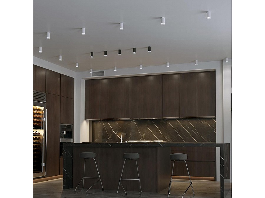 Накладной светильник Novotech Brill 370845