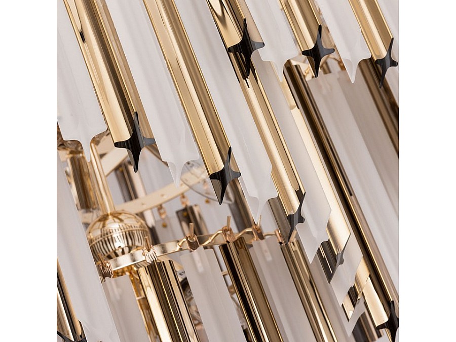 Подвесной светильник Divinare Frizzante 1681/01 LM-9