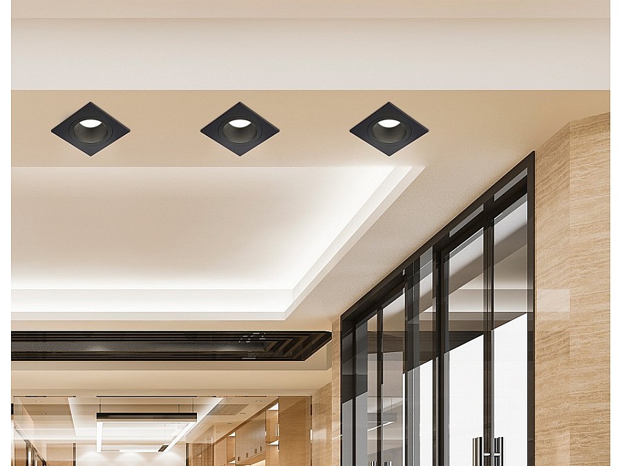 Встраиваемый светильник Ambrella Light TN TN102828