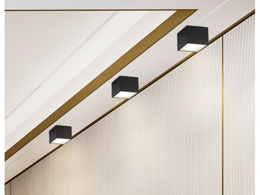 Накладной светильник Ambrella Light TN TN6532