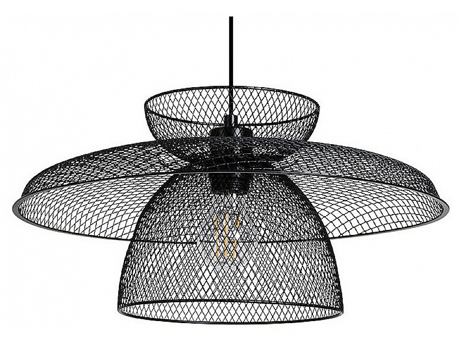 Подвесной светильник Arte Lamp Castello A7067SP-1BK