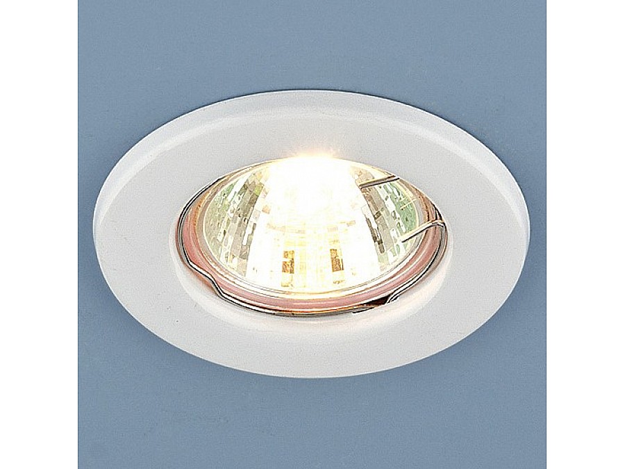 Встраиваемый светильник Elektrostandard  a030075