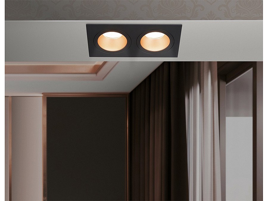 Встраиваемый светильник Ambrella Light TN TN102833