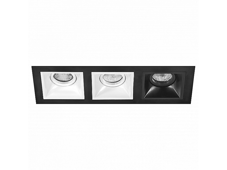 Встраиваемый светильник Lightstar Domino D537060607