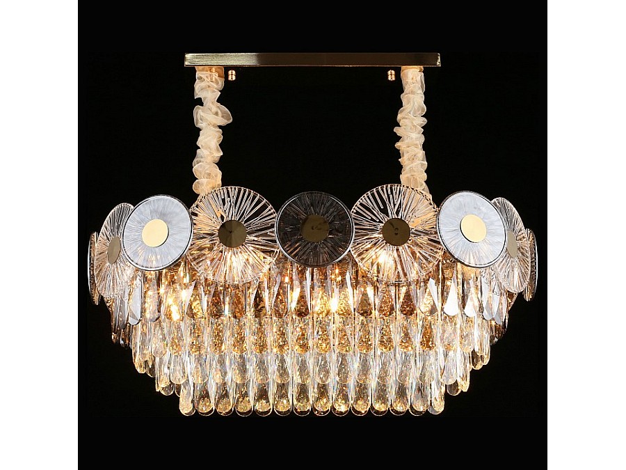 Подвесной светильник Aployt Zibille APL.769.03.11