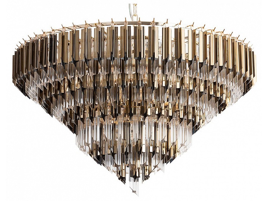 Подвесной светильник Divinare Frizzante 1683/01 LM-10