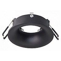 Встраиваемый светильник Arte Lamp Corno A2863PL-1BK