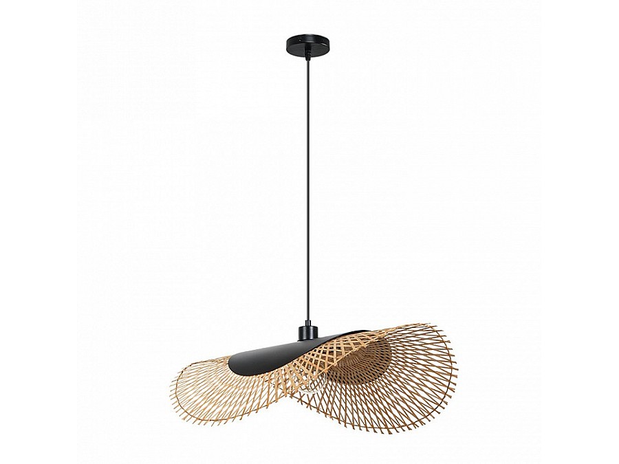 Подвесной светильник Arte Lamp Woodstock A7063SP-1BK