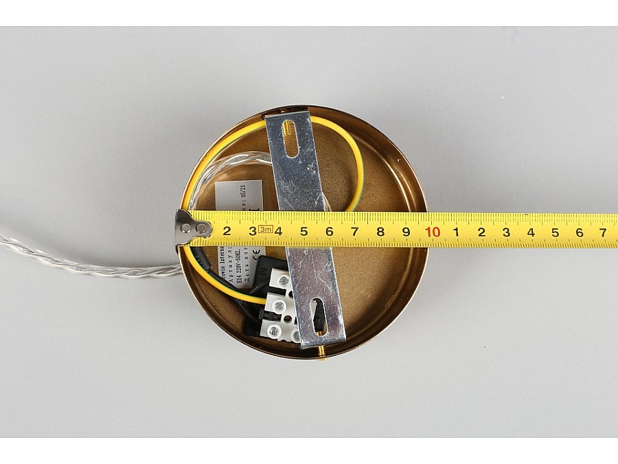 Подвесной светильник Aployt Kristel APL.304.06.01