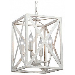 Подвесной светильник Vitaluce V4197 V4197-0/4