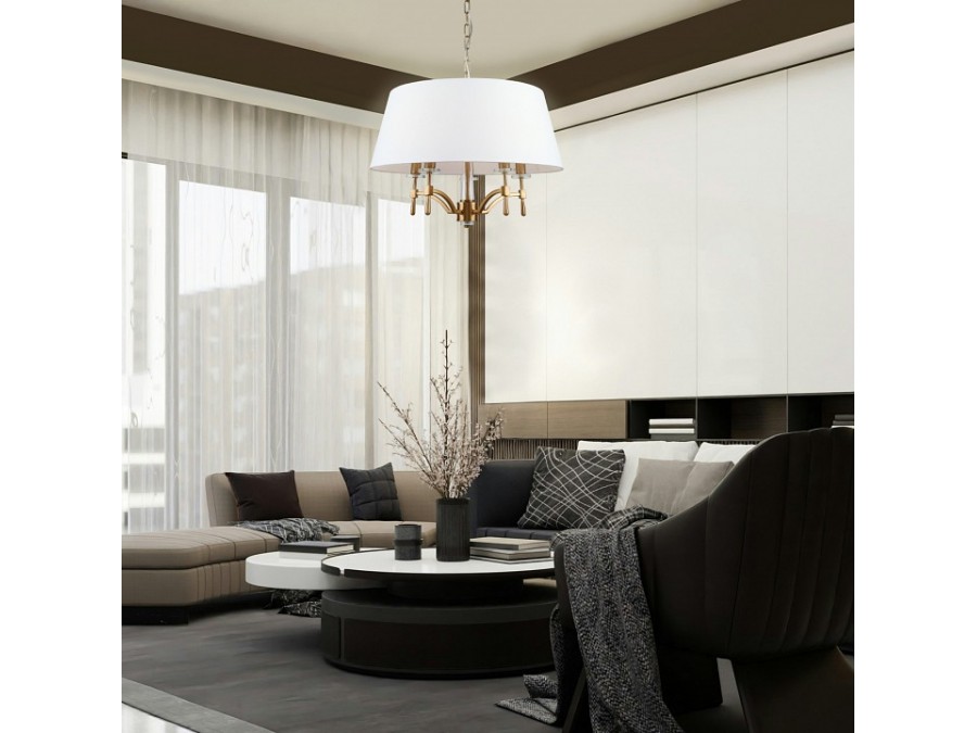 Подвесной светильник Escada 1016 10163/5PL