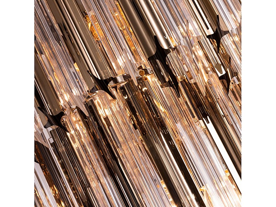 Подвесной светильник Divinare Frizzante 1683/01 LM-11