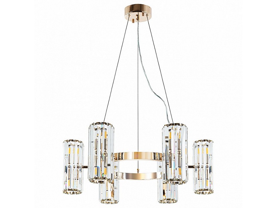 Подвесной светильник Arte Lamp Santorini A1049SP-12GO