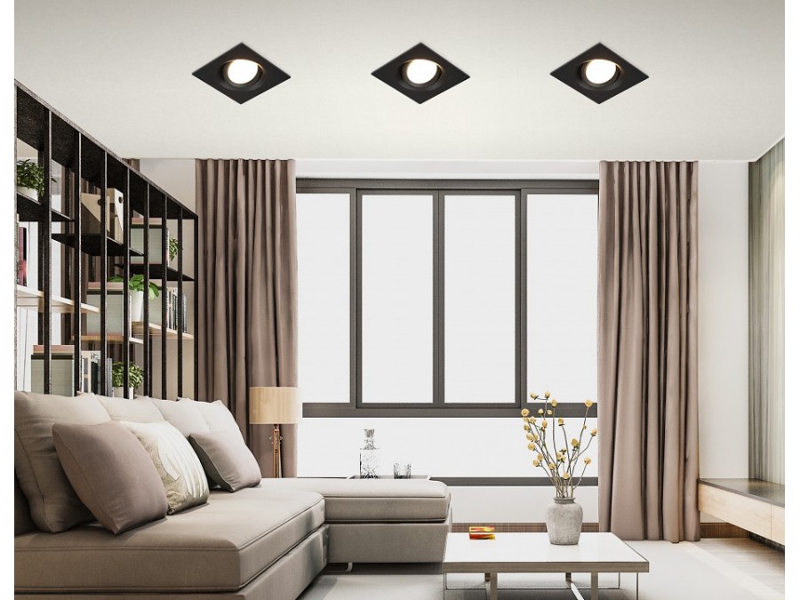 Встраиваемый светильник Ambrella Light TN TN1144