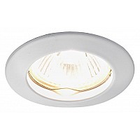 Встраиваемый светильник Ambrella A 863A WH