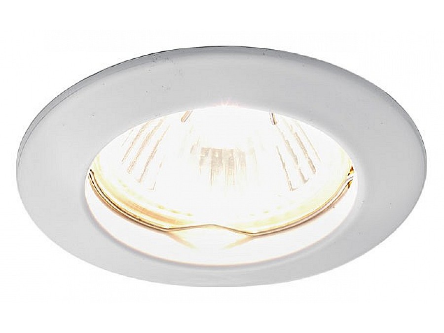 Встраиваемый светильник Ambrella A 863A WH