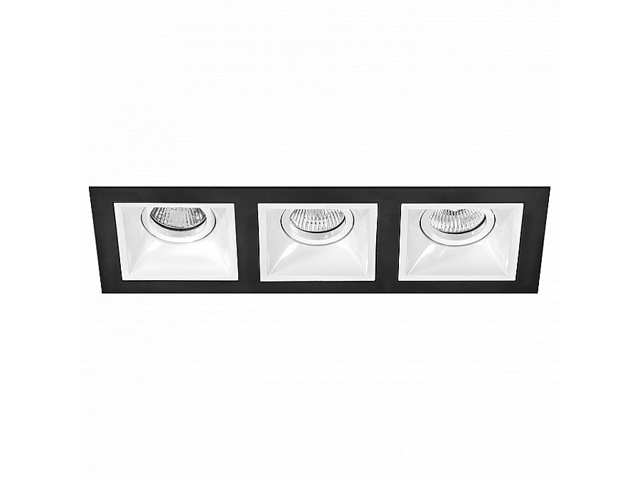 Встраиваемый светильник Lightstar Domino D537060606