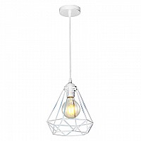 Подвесной светильник Imex MD.1706 MD.1706-1-P WH