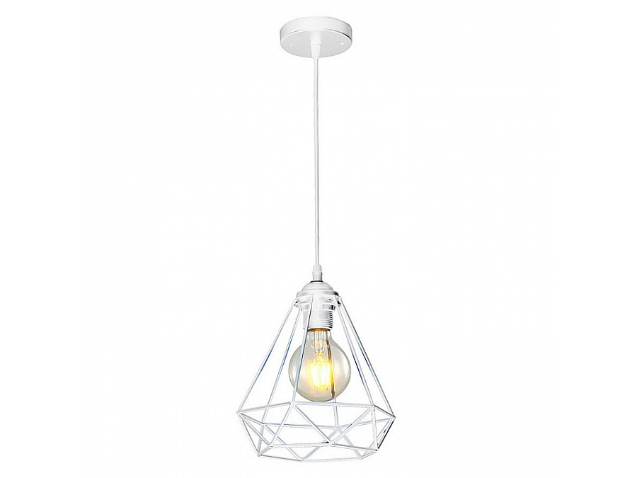 Подвесной светильник Imex MD.1706 MD.1706-1-P WH