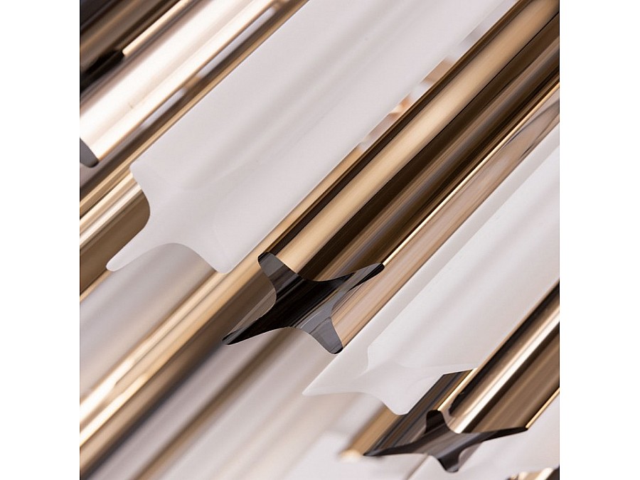 Подвесной светильник Divinare Frizzante 1681/01 LM-7