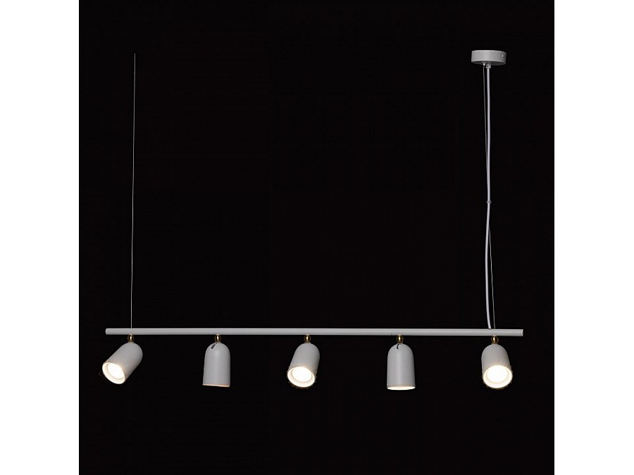 Подвесной светильник DeMarkt Астор 13 545014005