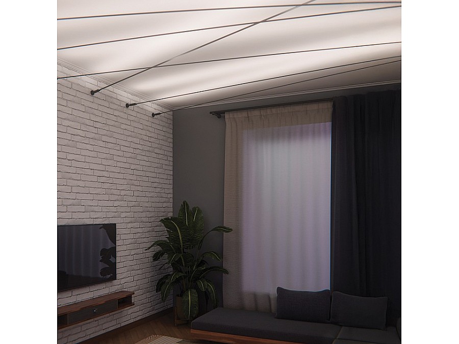 Готовое решение для гостиной Lightstar Corda 100CORDA5