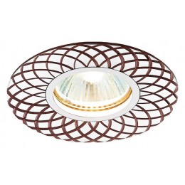 Встраиваемый светильник Ambrella A A815 AL/BR