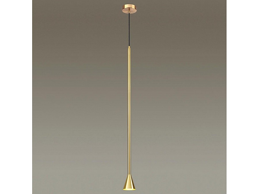 Подвесной светильник Odeon Light Pipa 3884/1G